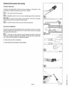 1999 "EE" Evinrude 5 thru 15 4-Stroke Service Repair Manual, P/N 787022, Page 97