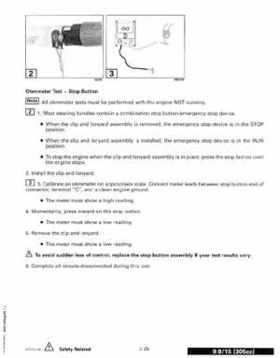 1999 "EE" Evinrude 5 thru 15 4-Stroke Service Repair Manual, P/N 787022, Page 102