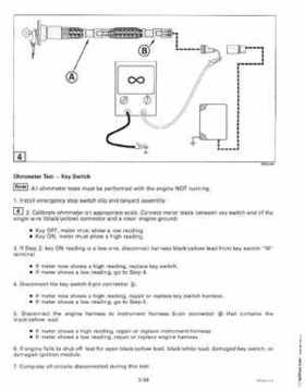 1999 "EE" Evinrude 5 thru 15 4-Stroke Service Repair Manual, P/N 787022, Page 111