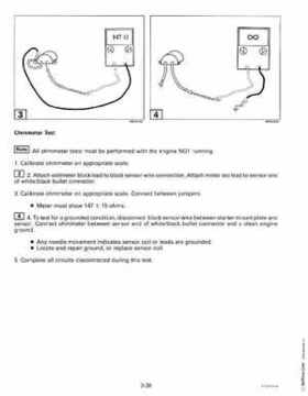 1999 "EE" Evinrude 5 thru 15 4-Stroke Service Repair Manual, P/N 787022, Page 115