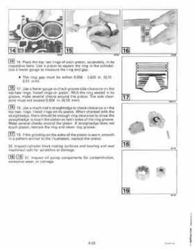 1999 "EE" Evinrude 5 thru 15 4-Stroke Service Repair Manual, P/N 787022, Page 139