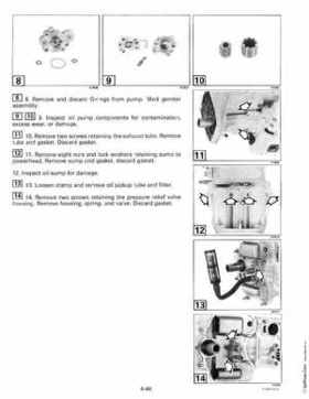 1999 "EE" Evinrude 5 thru 15 4-Stroke Service Repair Manual, P/N 787022, Page 163