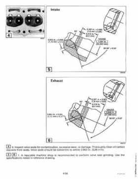 1999 "EE" Evinrude 5 thru 15 4-Stroke Service Repair Manual, P/N 787022, Page 173