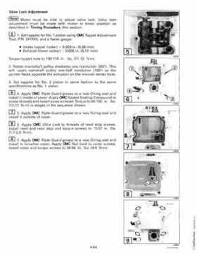 1999 "EE" Evinrude 5 thru 15 4-Stroke Service Repair Manual, P/N 787022, Page 181