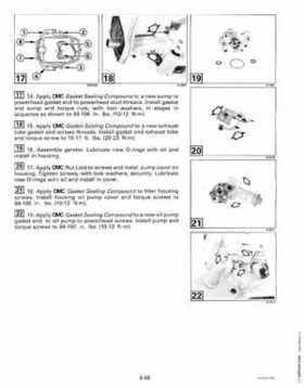 1999 "EE" Evinrude 5 thru 15 4-Stroke Service Repair Manual, P/N 787022, Page 183