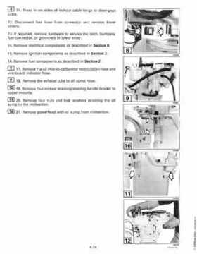 1999 "EE" Evinrude 5 thru 15 4-Stroke Service Repair Manual, P/N 787022, Page 191