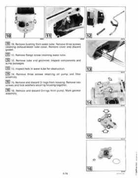 1999 "EE" Evinrude 5 thru 15 4-Stroke Service Repair Manual, P/N 787022, Page 193