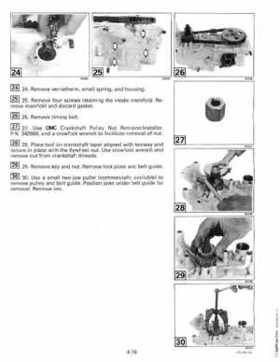 1999 "EE" Evinrude 5 thru 15 4-Stroke Service Repair Manual, P/N 787022, Page 195