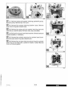 1999 "EE" Evinrude 5 thru 15 4-Stroke Service Repair Manual, P/N 787022, Page 196