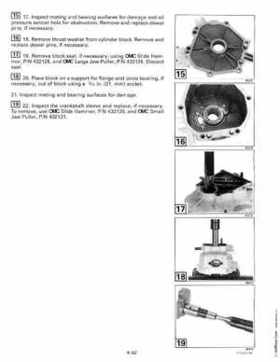 1999 "EE" Evinrude 5 thru 15 4-Stroke Service Repair Manual, P/N 787022, Page 199