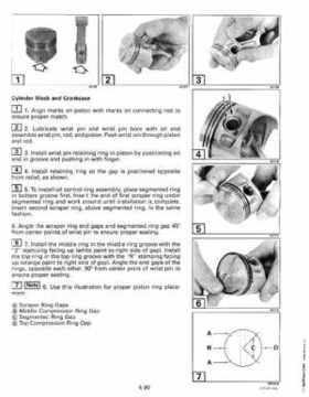 1999 "EE" Evinrude 5 thru 15 4-Stroke Service Repair Manual, P/N 787022, Page 207
