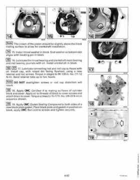 1999 "EE" Evinrude 5 thru 15 4-Stroke Service Repair Manual, P/N 787022, Page 209