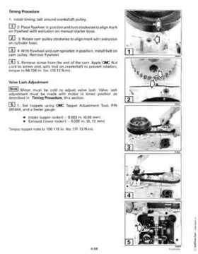 1999 "EE" Evinrude 5 thru 15 4-Stroke Service Repair Manual, P/N 787022, Page 211