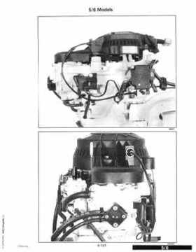 1999 "EE" Evinrude 5 thru 15 4-Stroke Service Repair Manual, P/N 787022, Page 218