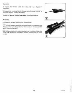 1999 "EE" Evinrude 5 thru 15 4-Stroke Service Repair Manual, P/N 787022, Page 224