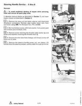 1999 "EE" Evinrude 5 thru 15 4-Stroke Service Repair Manual, P/N 787022, Page 234
