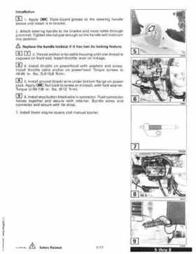 1999 "EE" Evinrude 5 thru 15 4-Stroke Service Repair Manual, P/N 787022, Page 235