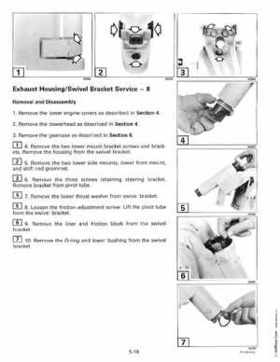 1999 "EE" Evinrude 5 thru 15 4-Stroke Service Repair Manual, P/N 787022, Page 236