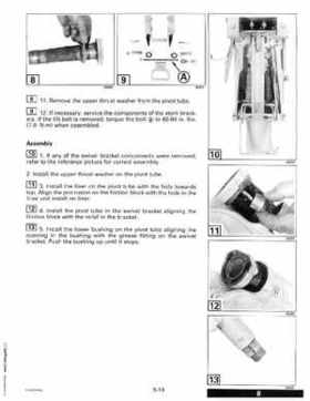1999 "EE" Evinrude 5 thru 15 4-Stroke Service Repair Manual, P/N 787022, Page 237