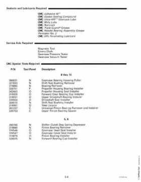 1999 "EE" Evinrude 5 thru 15 4-Stroke Service Repair Manual, P/N 787022, Page 243
