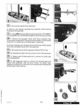 1999 "EE" Evinrude 5 thru 15 4-Stroke Service Repair Manual, P/N 787022, Page 248