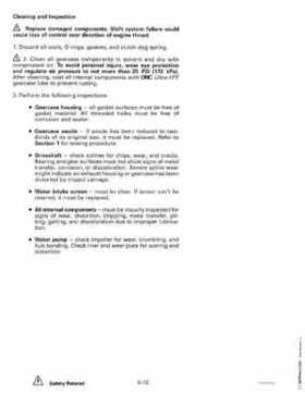 1999 "EE" Evinrude 5 thru 15 4-Stroke Service Repair Manual, P/N 787022, Page 251