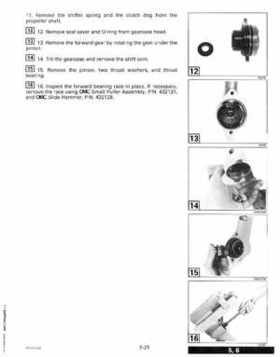 1999 "EE" Evinrude 5 thru 15 4-Stroke Service Repair Manual, P/N 787022, Page 264