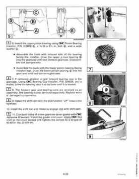 1999 "EE" Evinrude 5 thru 15 4-Stroke Service Repair Manual, P/N 787022, Page 267