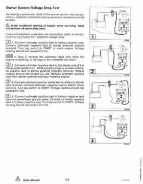 1999 "EE" Evinrude 5 thru 15 4-Stroke Service Repair Manual, P/N 787022, Page 291