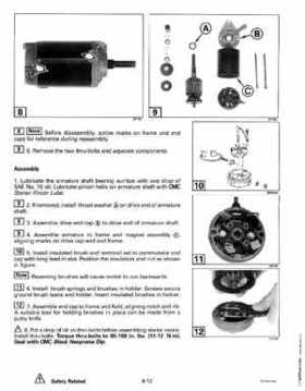 1999 "EE" Evinrude 5 thru 15 4-Stroke Service Repair Manual, P/N 787022, Page 295