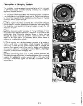 1999 "EE" Evinrude 5 thru 15 4-Stroke Service Repair Manual, P/N 787022, Page 297
