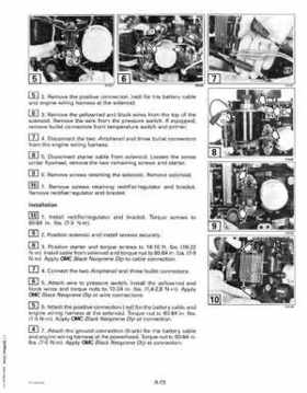 1999 "EE" Evinrude 5 thru 15 4-Stroke Service Repair Manual, P/N 787022, Page 306