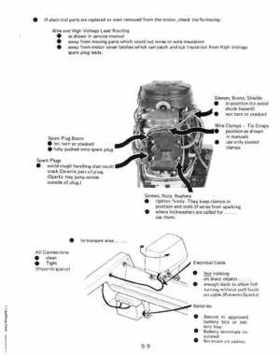 1999 "EE" Evinrude 5 thru 15 4-Stroke Service Repair Manual, P/N 787022, Page 315