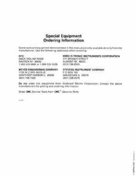 1999 "EE" Evinrude 5 thru 15 4-Stroke Service Repair Manual, P/N 787022, Page 340