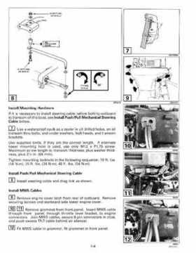 1999 "EE" Evinrude 70HP 4-Stroke Service Repair Manual, P/N 787023, Page 10