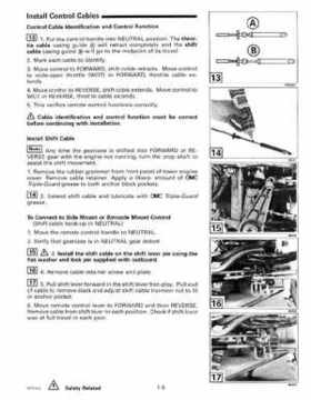 1999 "EE" Evinrude 70HP 4-Stroke Service Repair Manual, P/N 787023, Page 11