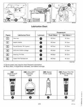 1999 "EE" Evinrude 70HP 4-Stroke Service Repair Manual, P/N 787023, Page 20