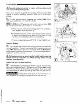 1999 "EE" Evinrude 70HP 4-Stroke Service Repair Manual, P/N 787023, Page 21