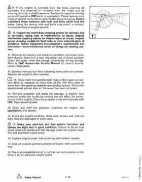 1999 "EE" Evinrude 70HP 4-Stroke Service Repair Manual, P/N 787023, Page 30