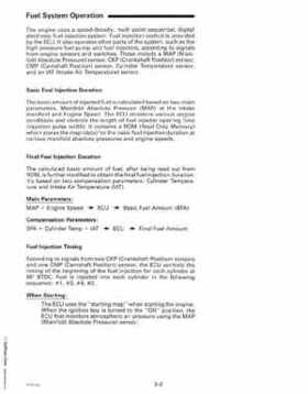1999 "EE" Evinrude 70HP 4-Stroke Service Repair Manual, P/N 787023, Page 41