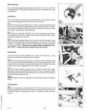 1999 "EE" Evinrude 70HP 4-Stroke Service Repair Manual, P/N 787023, Page 43
