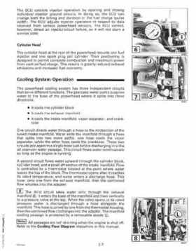 1999 "EE" Evinrude 70HP 4-Stroke Service Repair Manual, P/N 787023, Page 45