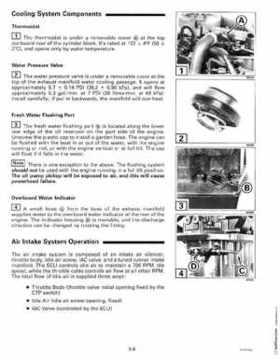 1999 "EE" Evinrude 70HP 4-Stroke Service Repair Manual, P/N 787023, Page 46