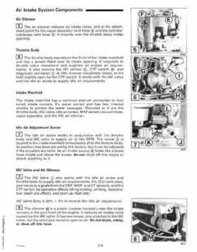1999 "EE" Evinrude 70HP 4-Stroke Service Repair Manual, P/N 787023, Page 47