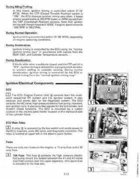 1999 "EE" Evinrude 70HP 4-Stroke Service Repair Manual, P/N 787023, Page 50
