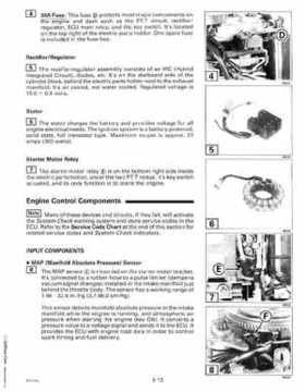 1999 "EE" Evinrude 70HP 4-Stroke Service Repair Manual, P/N 787023, Page 51