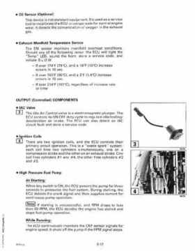 1999 "EE" Evinrude 70HP 4-Stroke Service Repair Manual, P/N 787023, Page 55