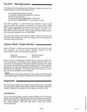 1999 "EE" Evinrude 70HP 4-Stroke Service Repair Manual, P/N 787023, Page 56
