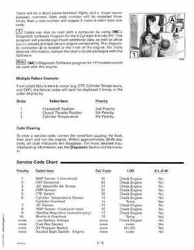 1999 "EE" Evinrude 70HP 4-Stroke Service Repair Manual, P/N 787023, Page 57