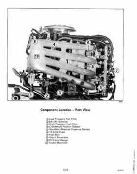 1999 "EE" Evinrude 70HP 4-Stroke Service Repair Manual, P/N 787023, Page 60